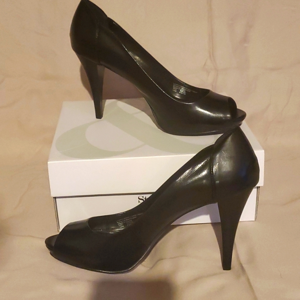 Peptoe pumps